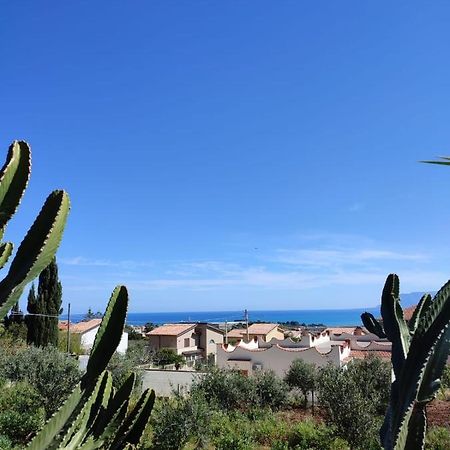 Villa In Vetro Castellammare del Golfo Exteriér fotografie