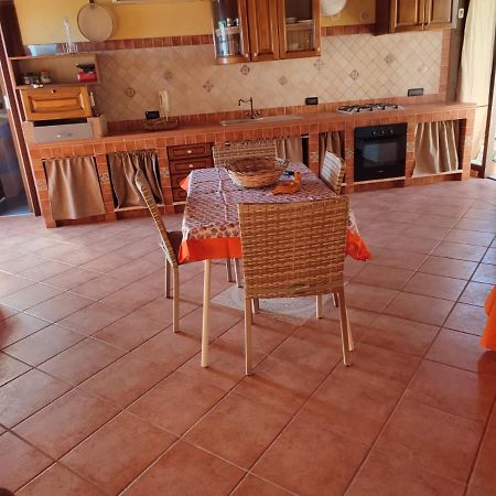 Villa In Vetro Castellammare del Golfo Exteriér fotografie