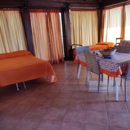 Villa In Vetro Castellammare del Golfo Exteriér fotografie