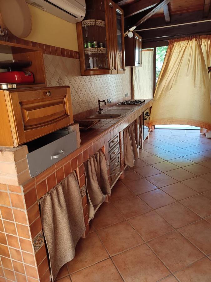 Villa In Vetro Castellammare del Golfo Exteriér fotografie