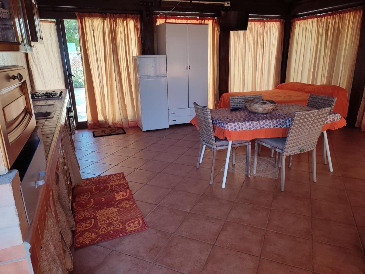 Villa In Vetro Castellammare del Golfo Exteriér fotografie