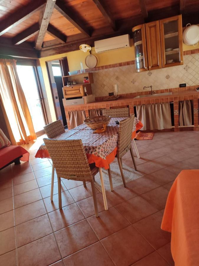 Villa In Vetro Castellammare del Golfo Exteriér fotografie