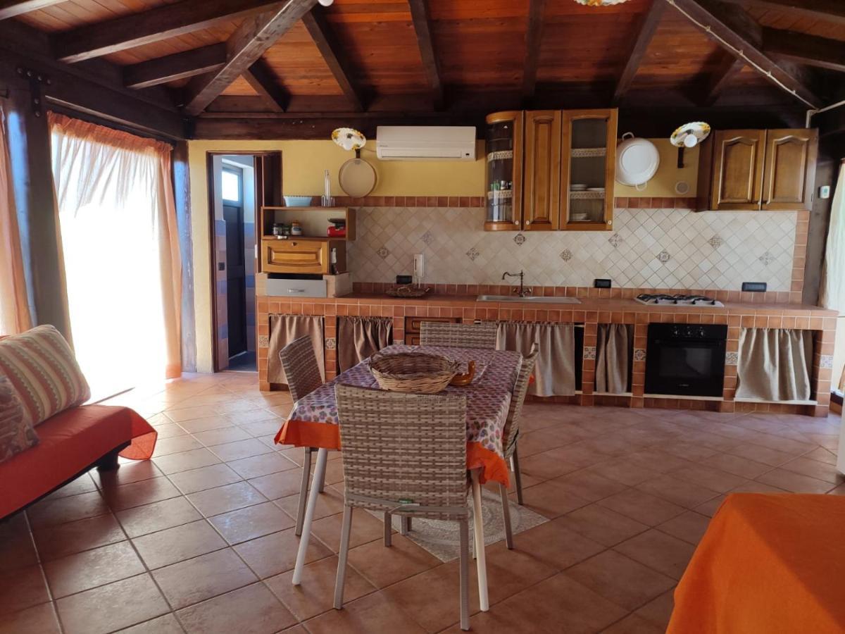 Villa In Vetro Castellammare del Golfo Exteriér fotografie