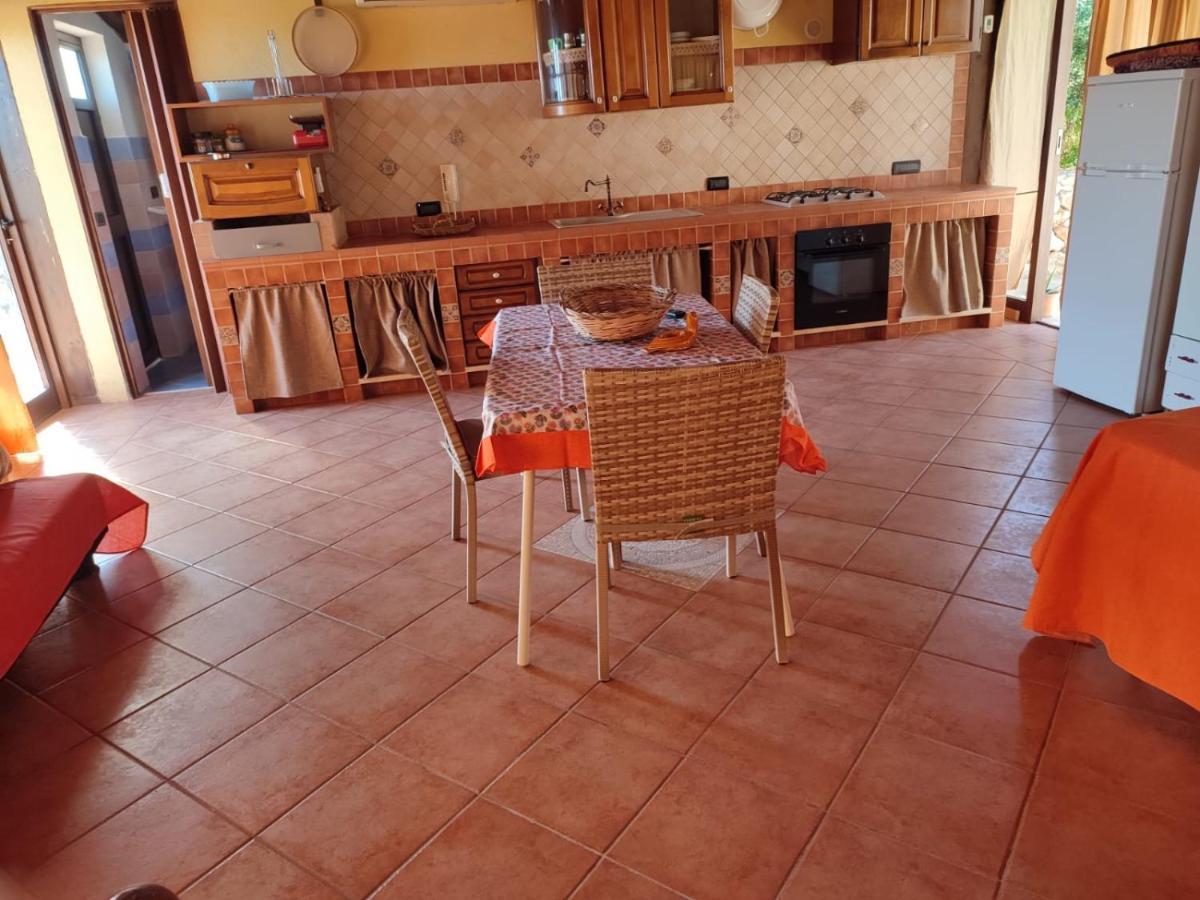 Villa In Vetro Castellammare del Golfo Exteriér fotografie