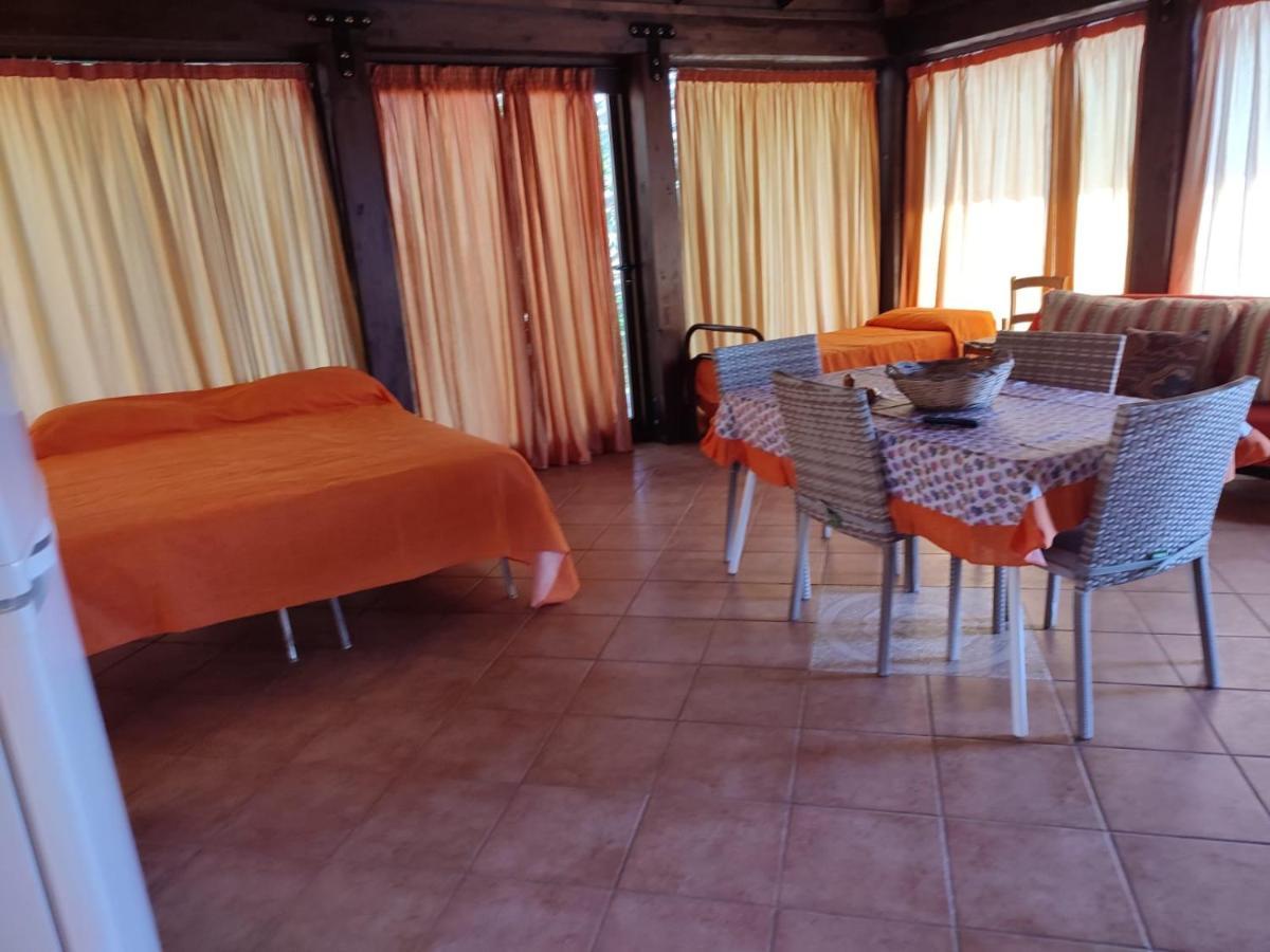 Villa In Vetro Castellammare del Golfo Exteriér fotografie