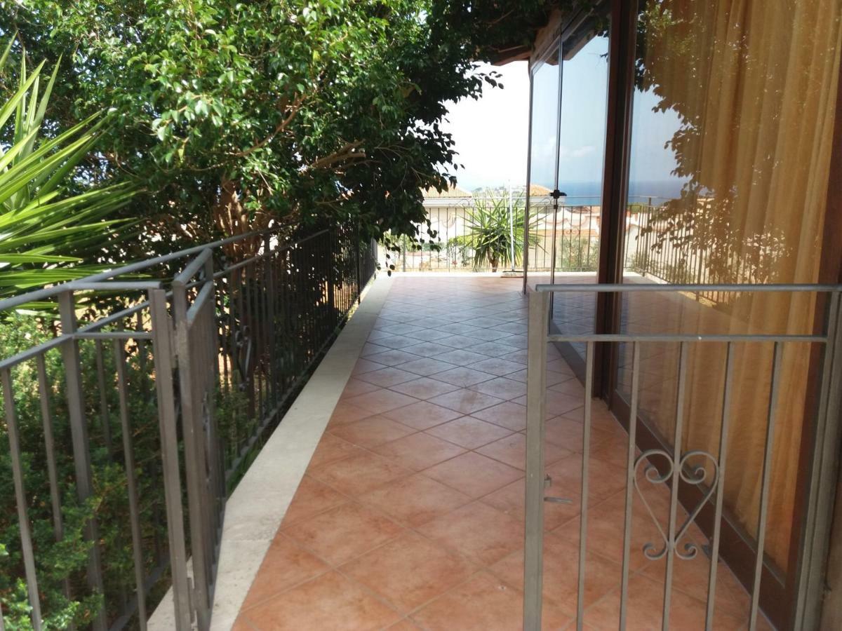 Villa In Vetro Castellammare del Golfo Exteriér fotografie